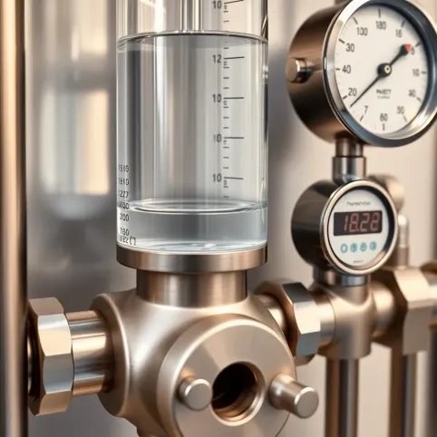 Jaki przepływ na podłogówce przy pompie ciepła