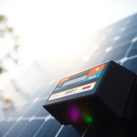 Jaki regulator do panela 300W