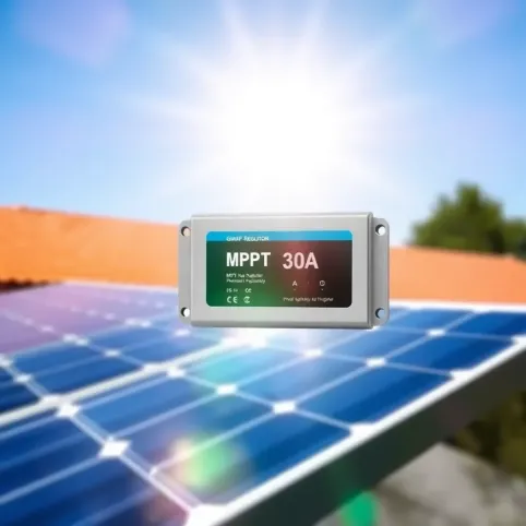 Jaki regulator do panela 400W