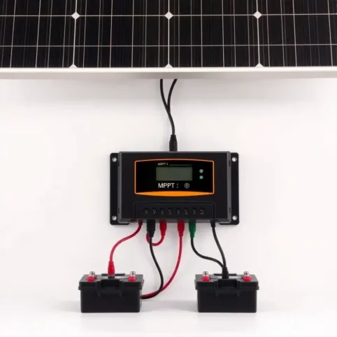 Jaki regulator do panela 450W