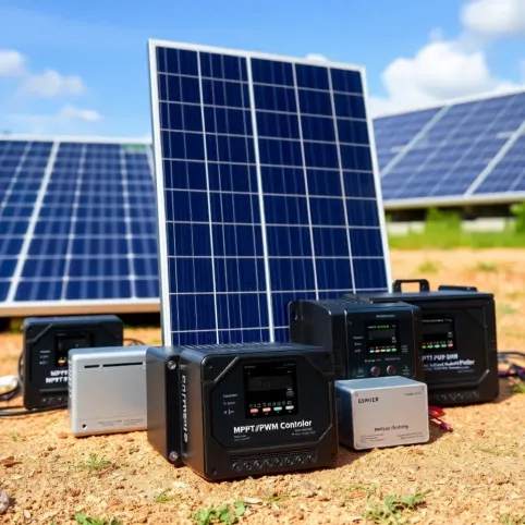 Jaki regulator do panela 800W