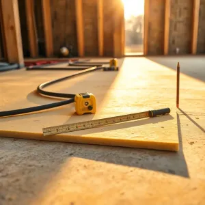 Jaki styrodur pod ogrzewanie podłogowe