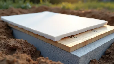 Jaki styrodur pod płytę fundamentową