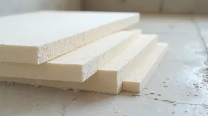 jaki styropian na chudziaka