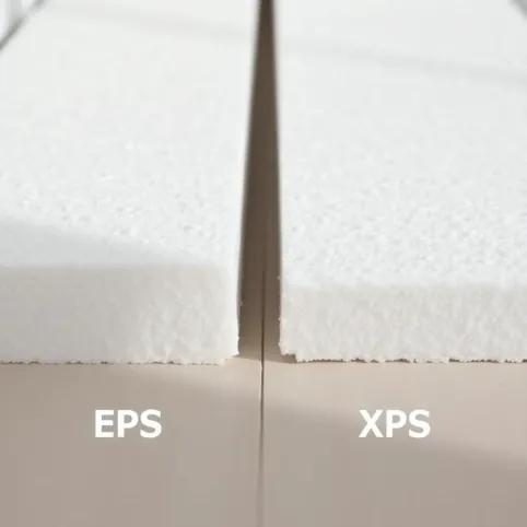 Jaki styropian na podłogę na piętrze