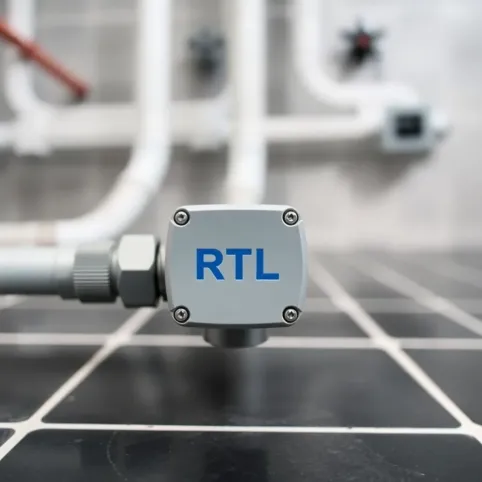 Jaki zawór RTL do podłogówki