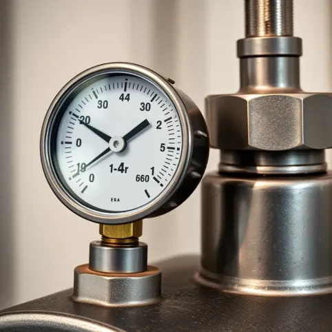 Jakie ciśnienie glikolu w instalacji solarnej