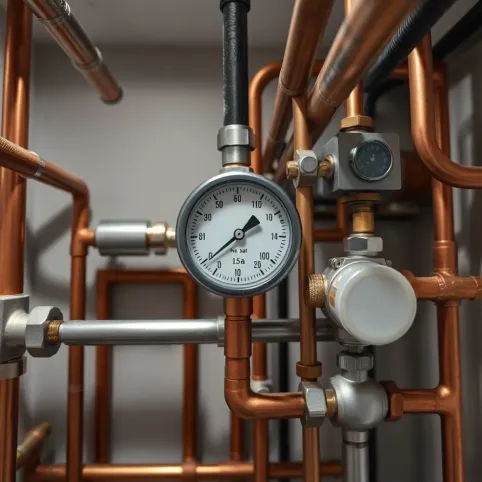 Jakie ciśnienie w instalacji co w bloku