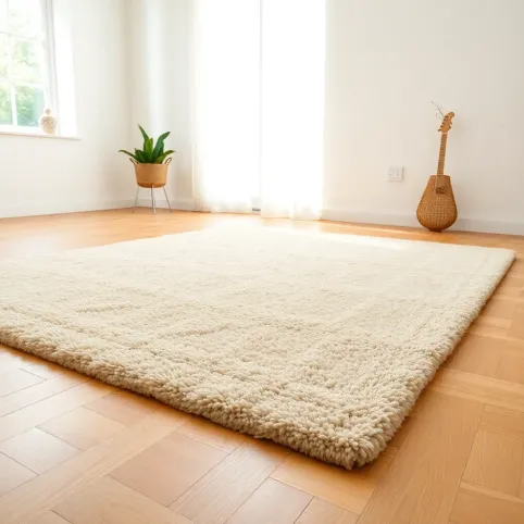 Jakie dywany na ogrzewanie podłogowe