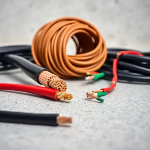 Jakie kable do instalacji elektrycznej