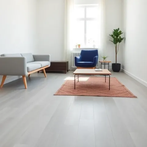 jakie meble do szarej podłogi