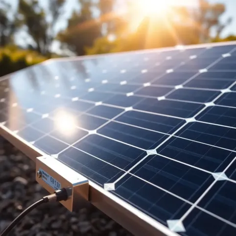 Jakie napięcie daje panel fotowoltaiczny