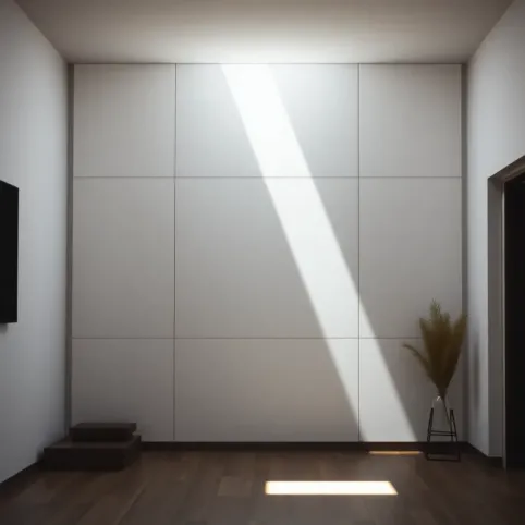 Jakie panele do ciemnego pokoju