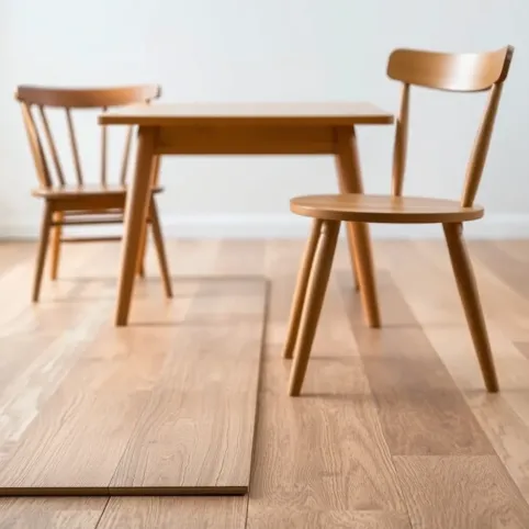 Jakie panele do drewnianych mebli