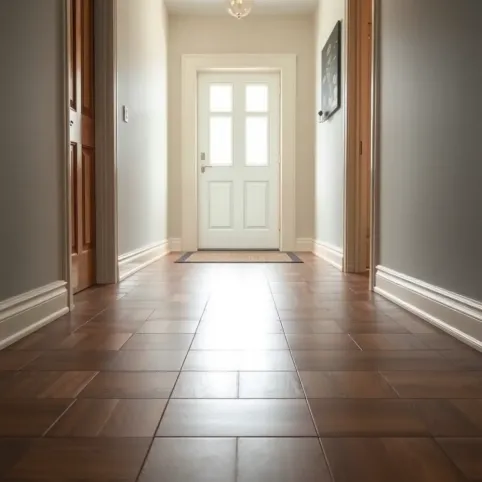 Jakie panele do przedpokoju