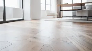 Jakie panele do salonu