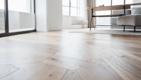 Jakie panele do salonu