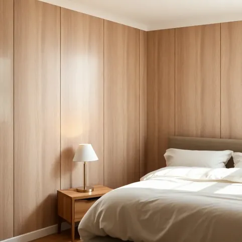 Jakie panele do sypialni