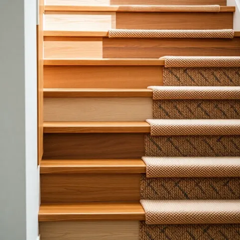 jakie panele na schody