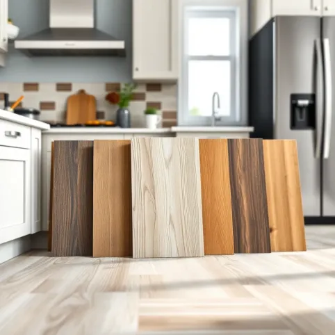 Jakie panele winylowe do kuchni