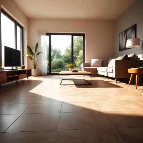 Jakie płytki na podłogę