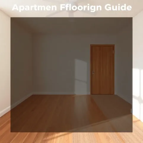 Jakie podłogi wybrać do mieszkania