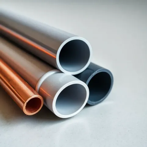 Jakie rury do instalacji wodnej w domu