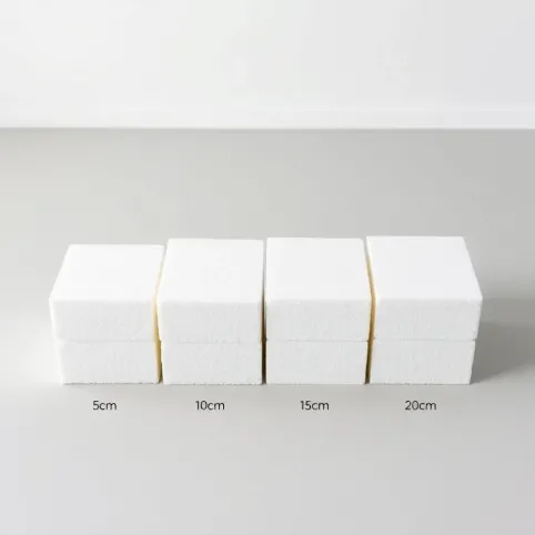 Jakie są grubości styropianu podłogowego