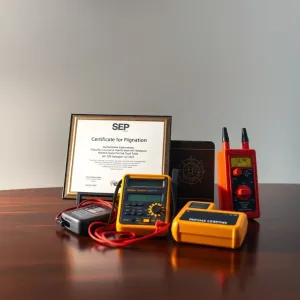 Jakie uprawnienia do odbioru instalacji elektrycznej