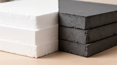 Jakim styropianem ocieplić dom