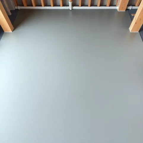 Jastrych na ogrzewanie podłogowe