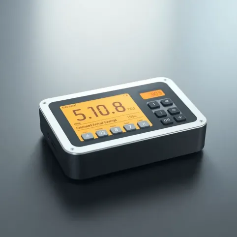 Kalkulator paneli fotowoltaicznych