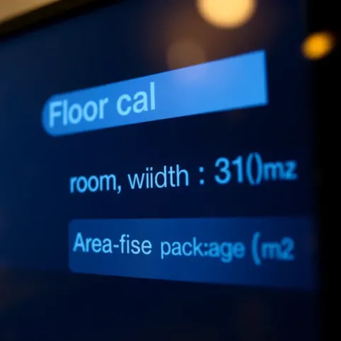 Kalkulator paneli podłogowych