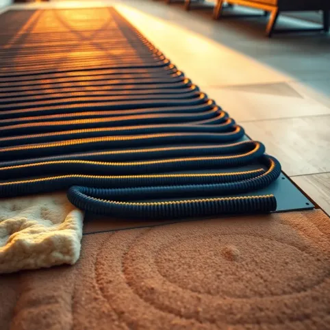 KANtherm ogrzewanie podłogowe