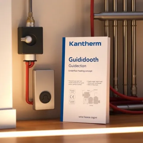 kantherm ogrzewanie podłogowe poradnik