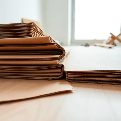 Karton do zabezpieczenia podłogi