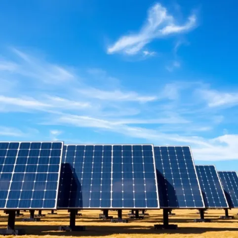 Kąt nachylenia paneli fotowoltaicznych a wydajność