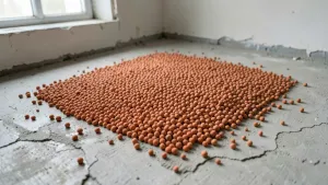 keramzyt do wyrównania podłogi