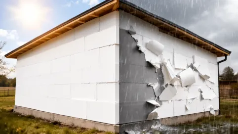 Kiedy ocieplać dom styropianem