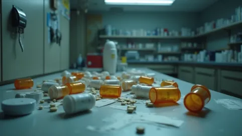 Kiedy technik farmacji traci prawo wykonywania zawodu