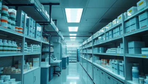 Kierownik apteki szpitalnej zakres obowiązków