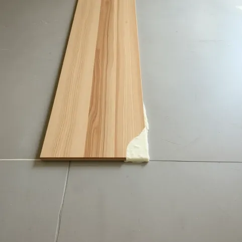 Klej do deski podłogowej litej