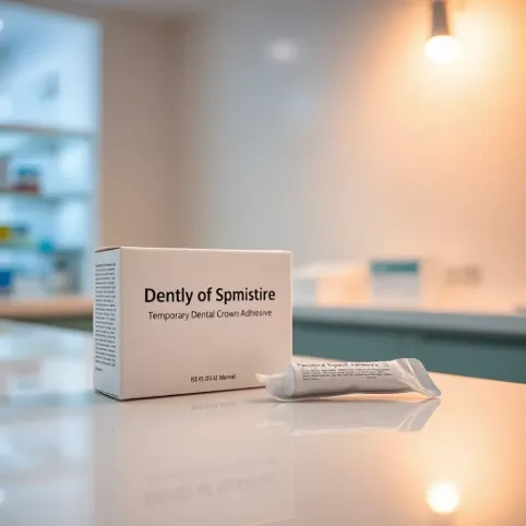 Klej do korony zęba Apteka