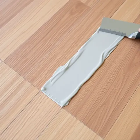 Klej do płytek na drewnianą podłogę