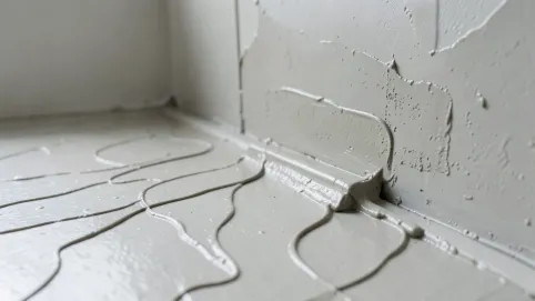 klej do płytek wyrównanie podłoża