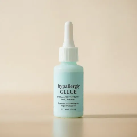 Klej do rzęs dla alergików