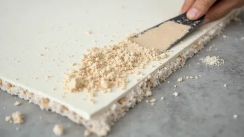 Klej do zatapiania siatki na styrodurze