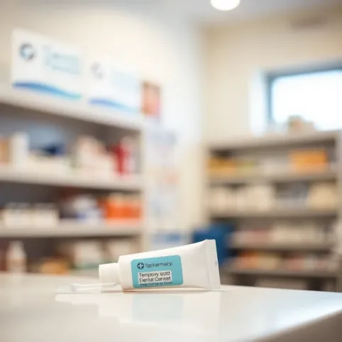 Klej do zęba Apteka