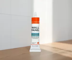 Klej montażowy do paneli ściennych