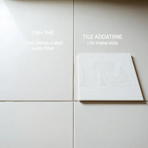 Klej na płytki czy na podłogę